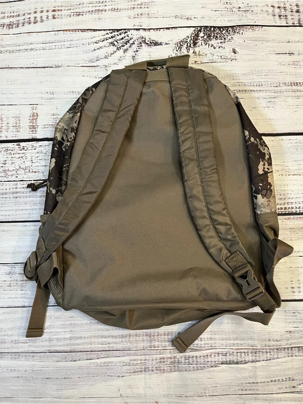 Ridge Hunter 15” Hunting Camouflage Backpack 3 Pockets